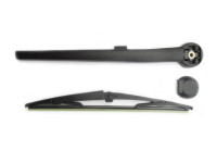 zadní stěrač - set